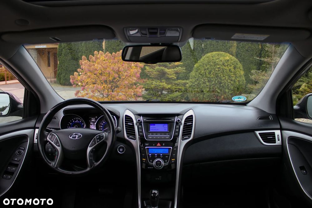 Hyundai i30 1.6 GDI DCT Premium - 18
