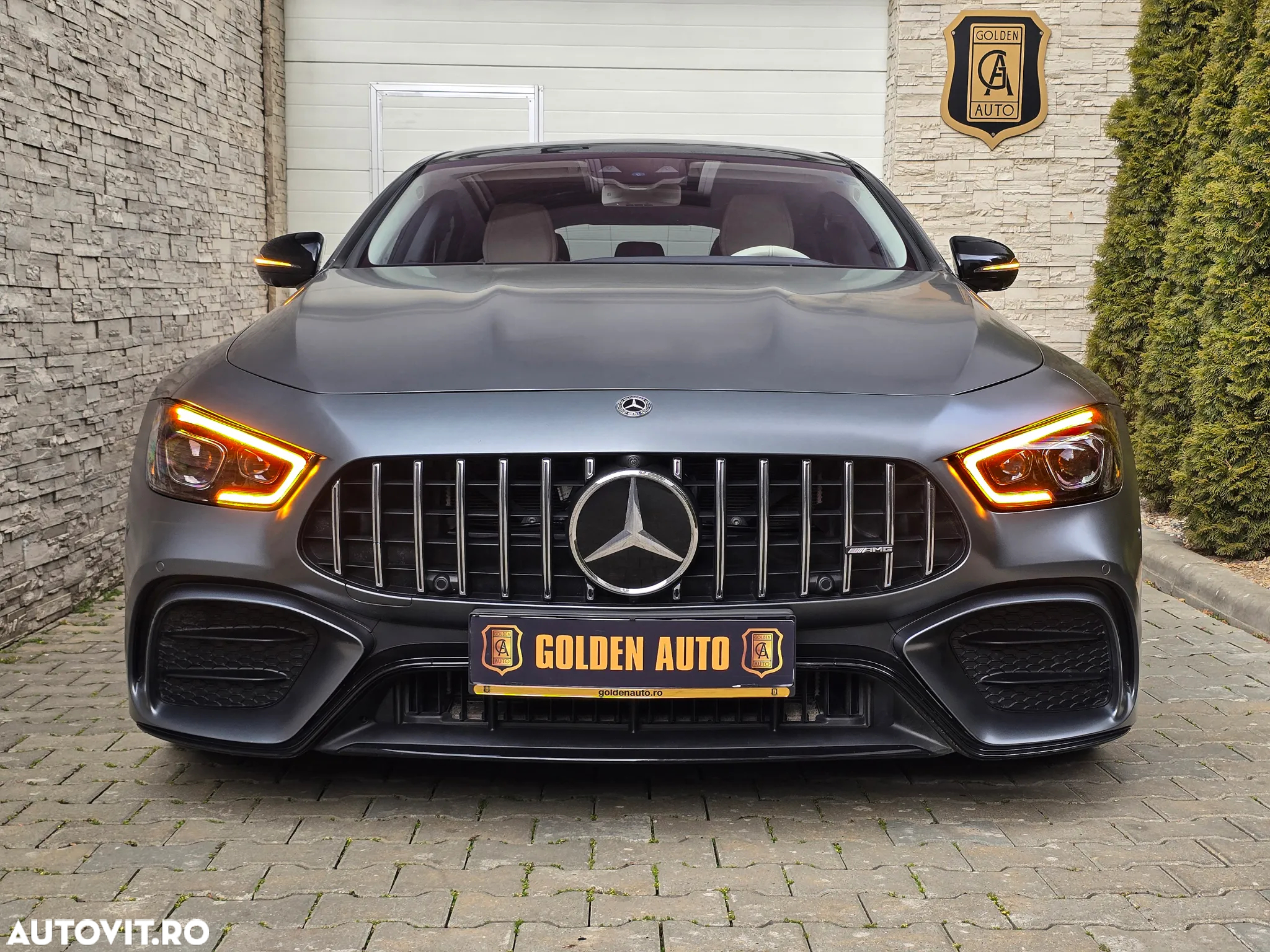 Mercedes-Benz AMG GT 53 4MATIC+ - 9
