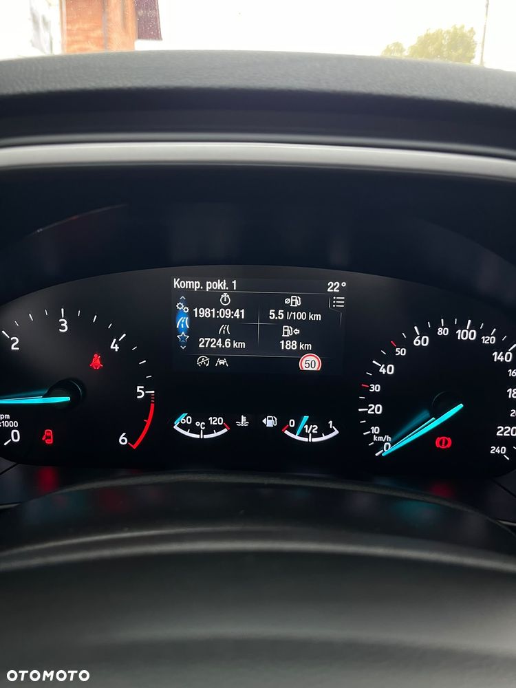 Ford Focus 1.5 EcoBlue Start-Stopp-System ACTIVE DESIGN - 12