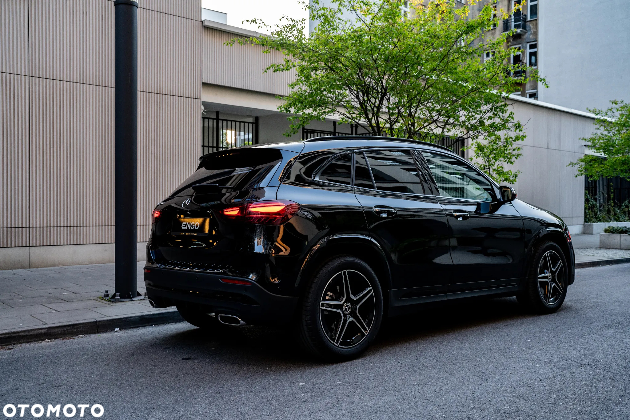 Mercedes-Benz GLA 200 mHEV AMG Line 7G-DCT - 30
