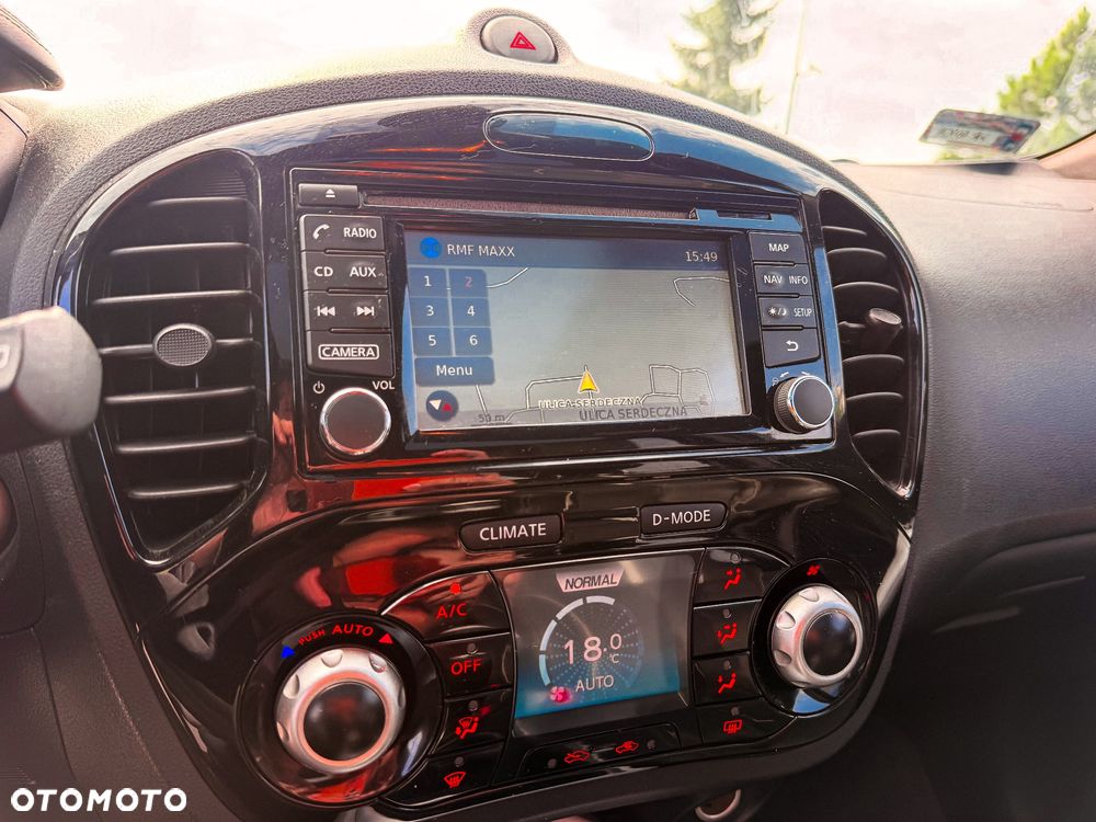 Nissan Juke 1.5 dCi Tekna EU6 - 24
