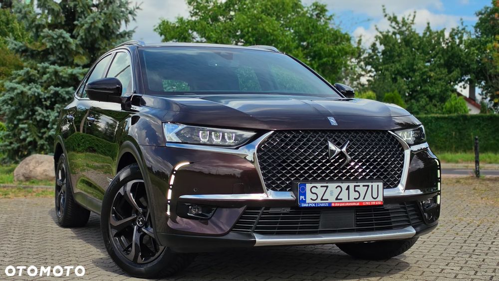 DS Automobiles DS 7 Crossback 1.5 BlueHDi Be Chic - 2