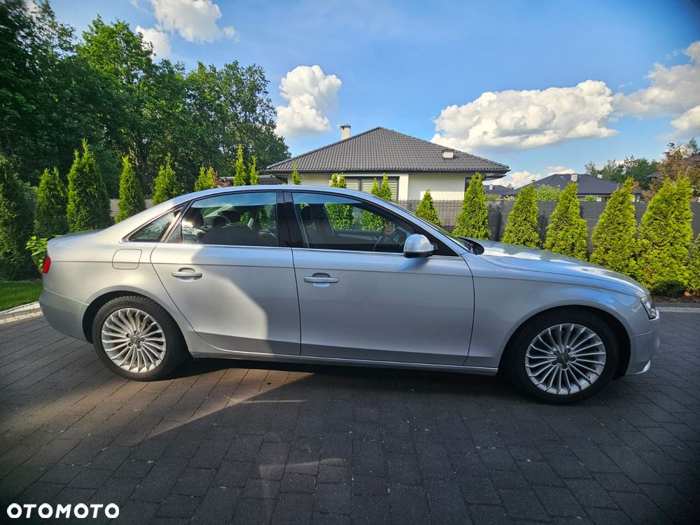 Audi A4 Limousine 2.0 TDI DPF Ambition - 14