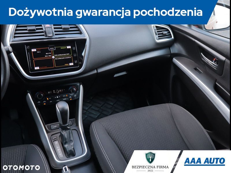 Suzuki SX4 S-Cross - 10