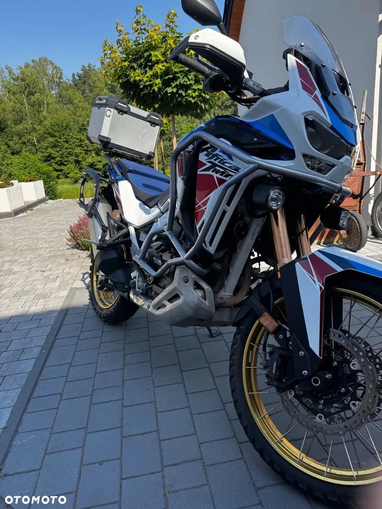 Honda CRF - 8