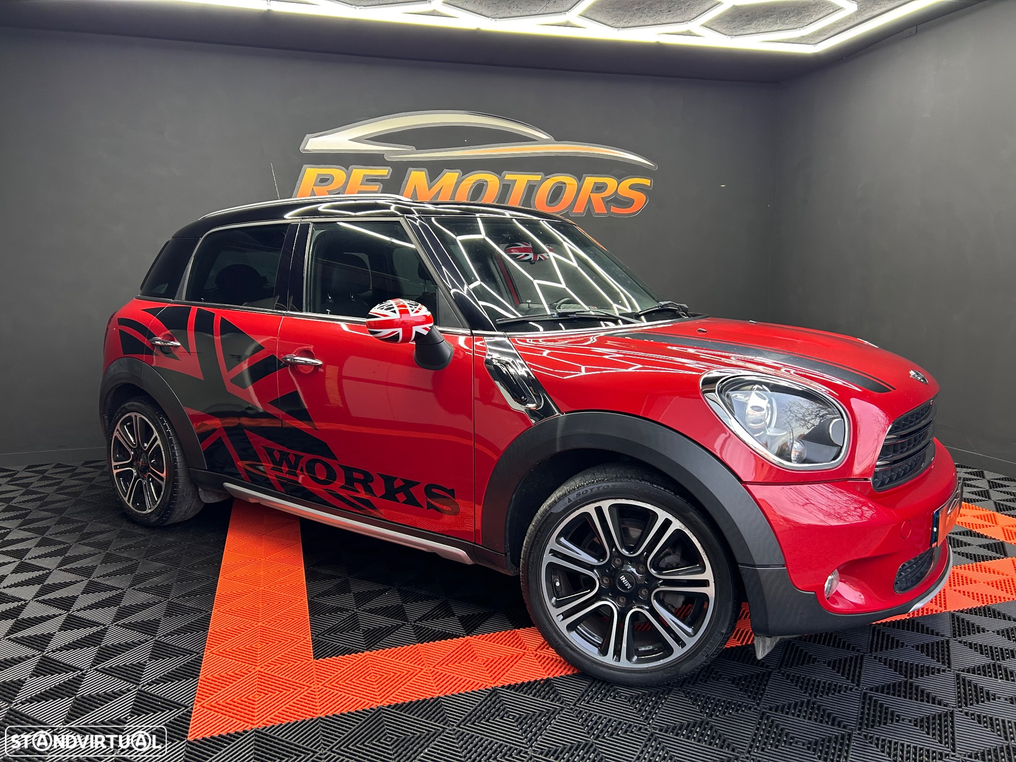 MINI Countryman Cooper D - 18