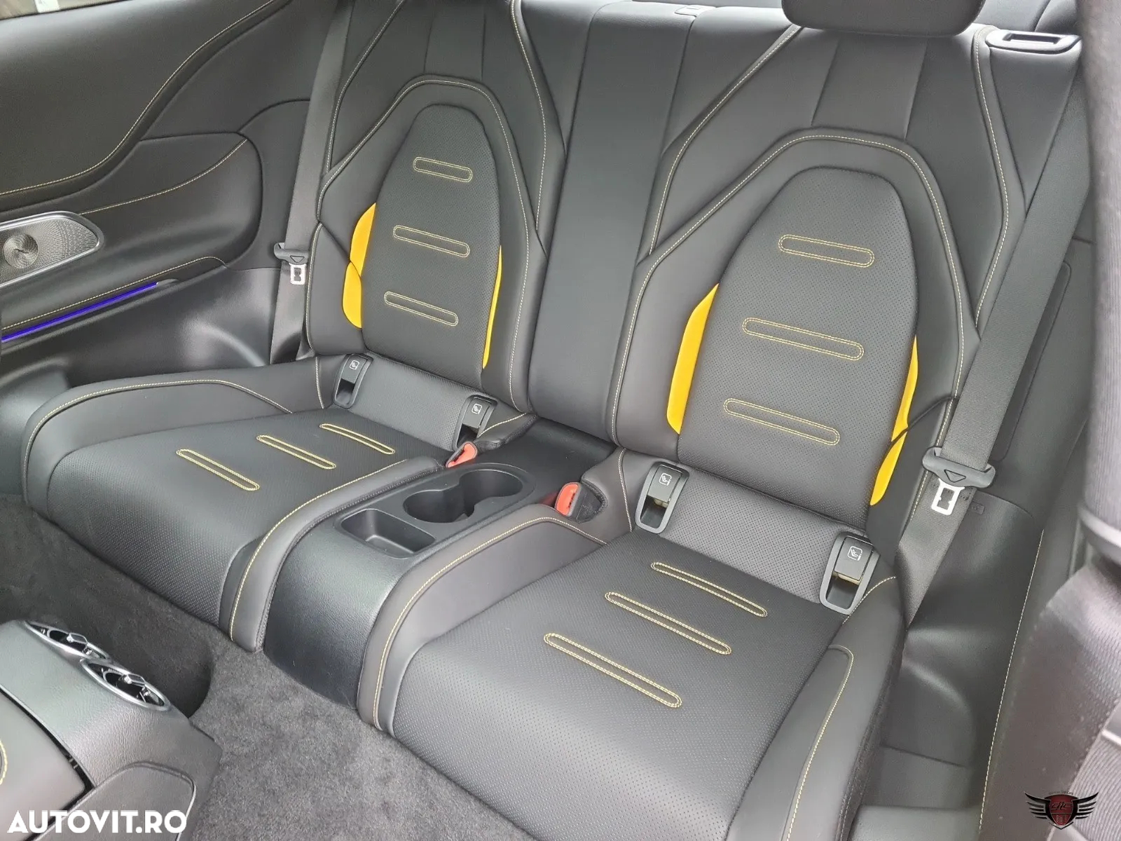 Mercedes-Benz CLE Mercedes-AMG 53 4MATIC+ AMG SPEEDSHIFT TCT 9G - 16