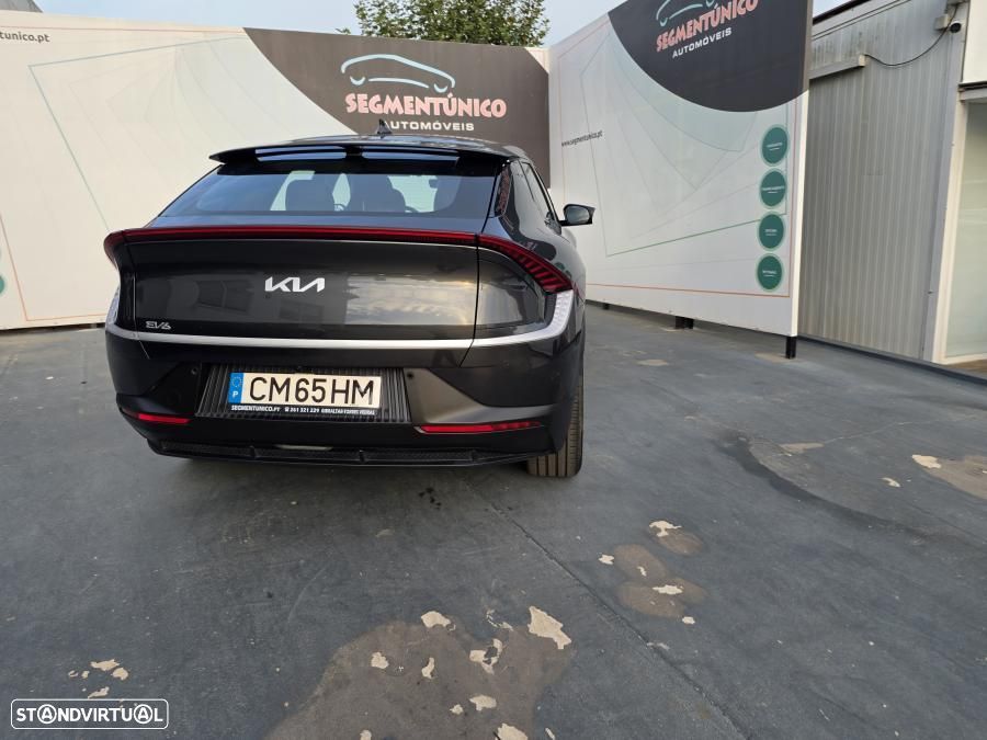 Kia EV6 77,4-kWh Business - 13