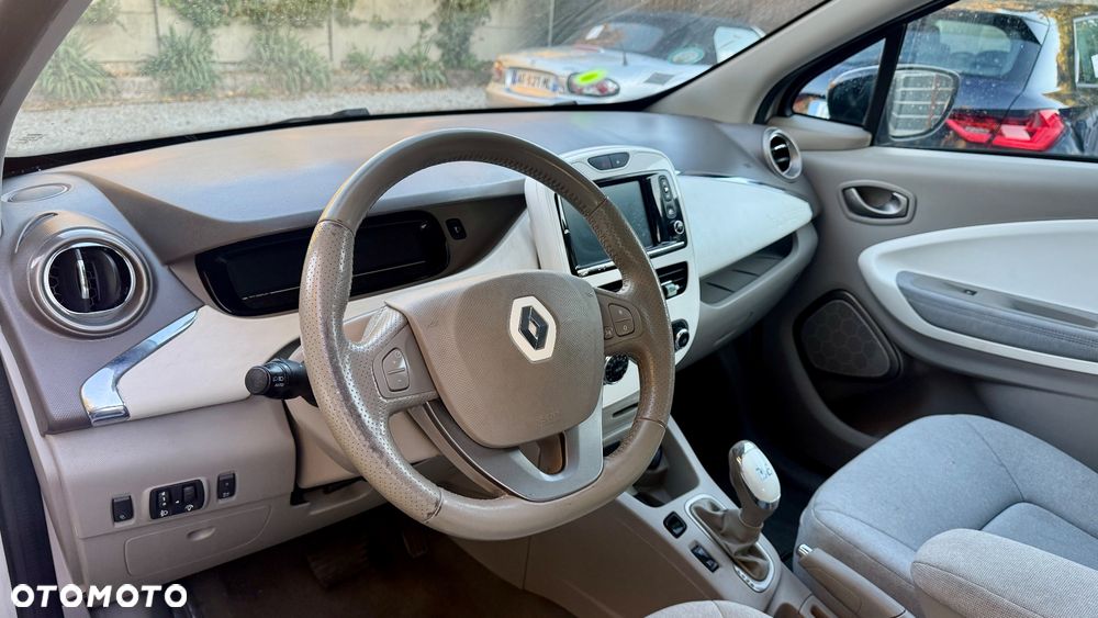 Renault Zoe R110 Z.E 40 Intens - 31
