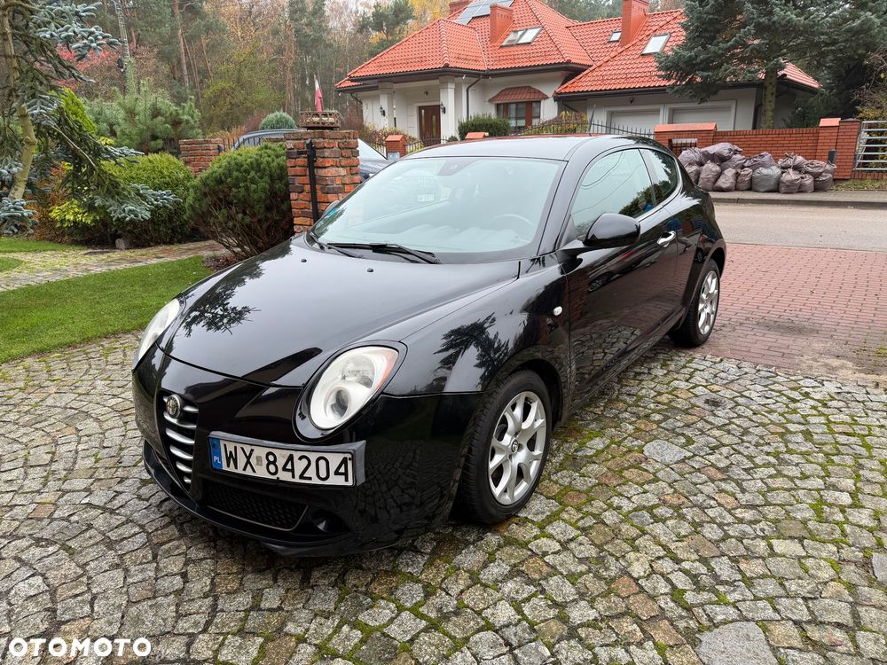 Alfa Romeo Mito 1.3 JTDM Distinctive - 1