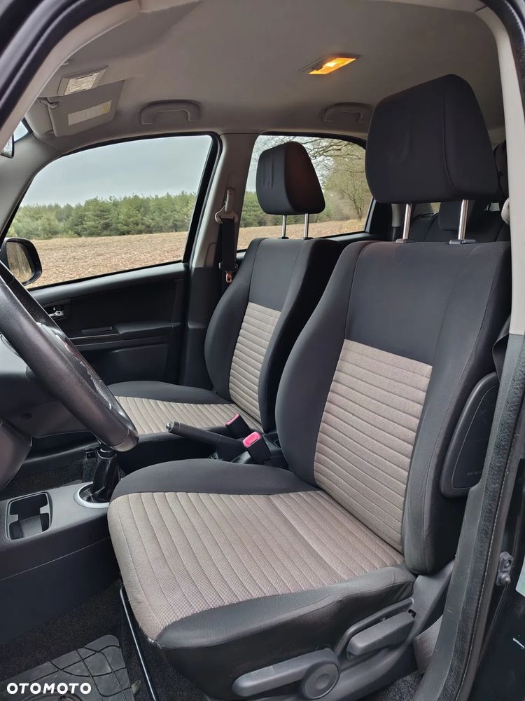 Fiat Sedici 1.6 16V 4x4 Dynamic - 11