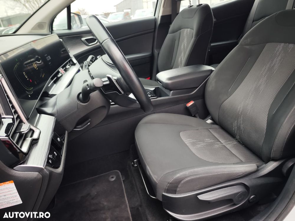 Kia Sportage 1.6 CRDI 2WD Eco-Dynamics+ (48V M-H) DCT Spirit - 12
