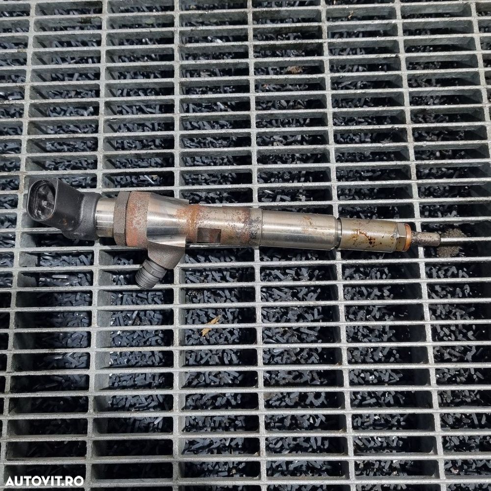 Injector Nissan Qashqai Facelift 1.5 Dci 2010 - 2013 110CP K9K 430 Euro5 (1474) Diesel ... - 3