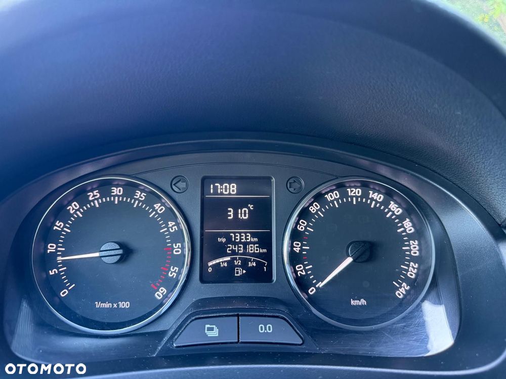 Skoda RAPID - 9