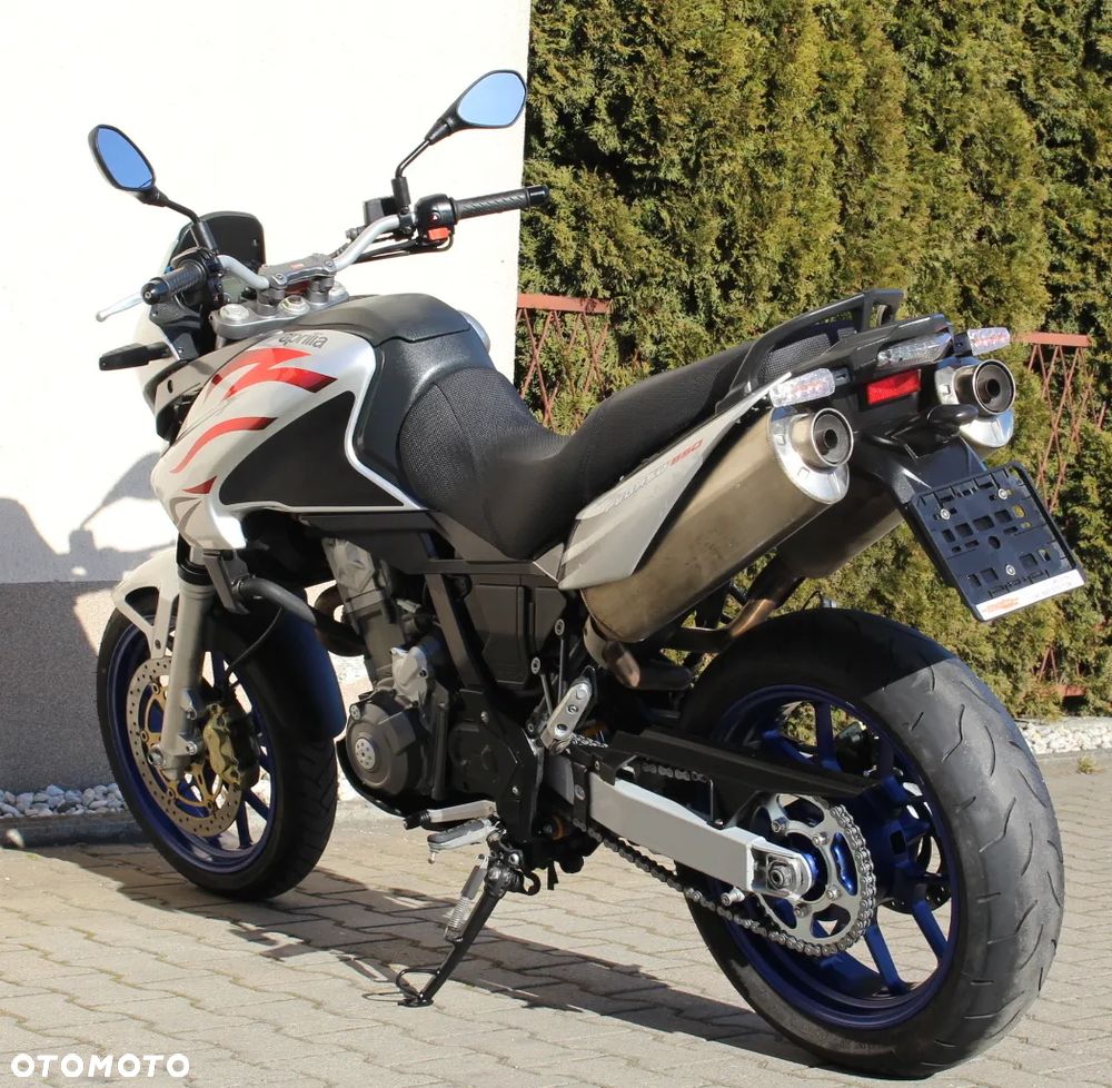 Aprilia Pegaso - 8