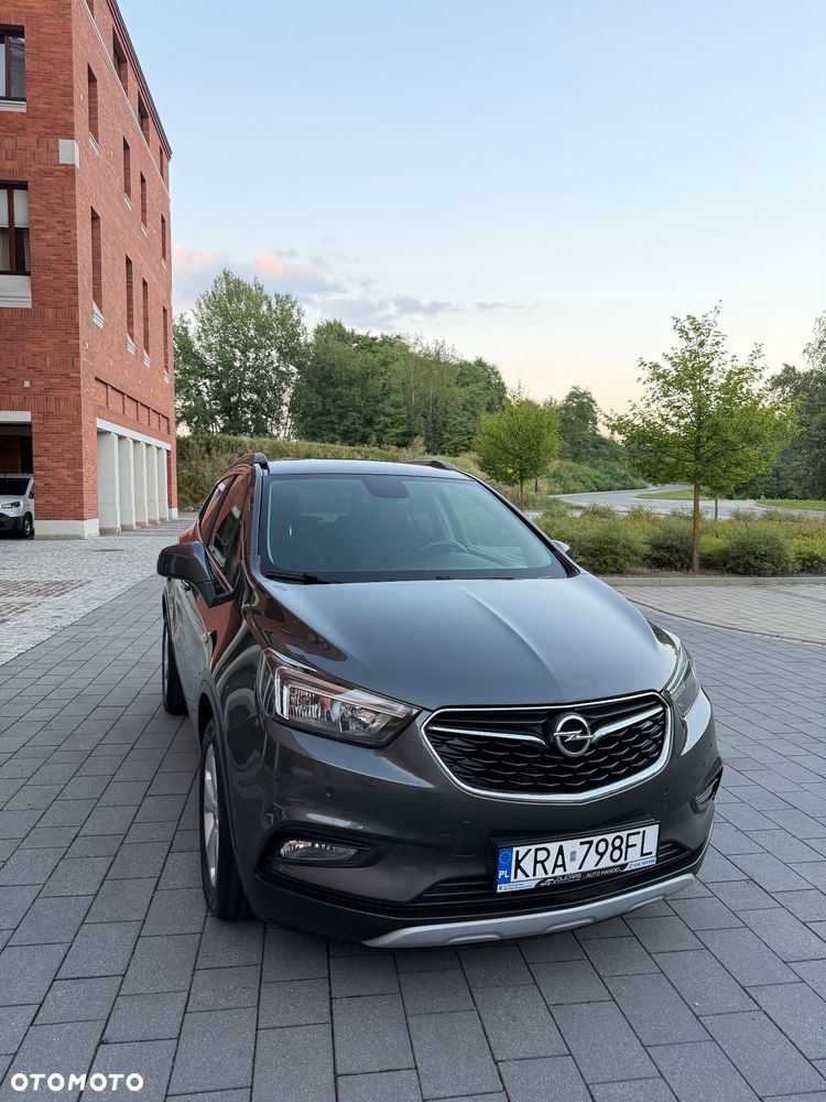 Opel Mokka X 1.4 T Enjoy S&S - 10