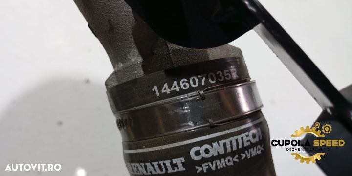 Conducta / Teava intercooler 144607035R 1.8TCE Renault Megane 4 [face - 2