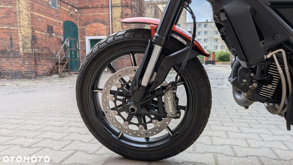 Ducati Scrambler - 13