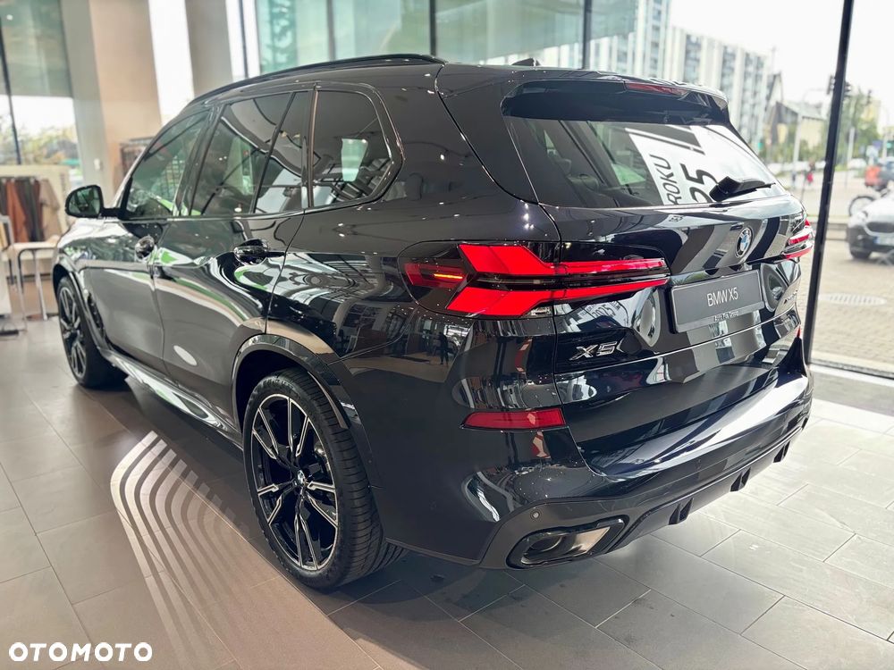 BMW X5 xDrive40d mHEV M Sport sport - 6