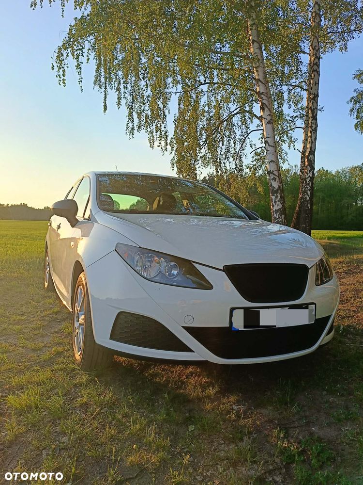 Seat Ibiza - 1