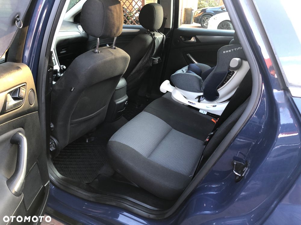 Ford Mondeo 2.0 TDCi Titanium X - 6