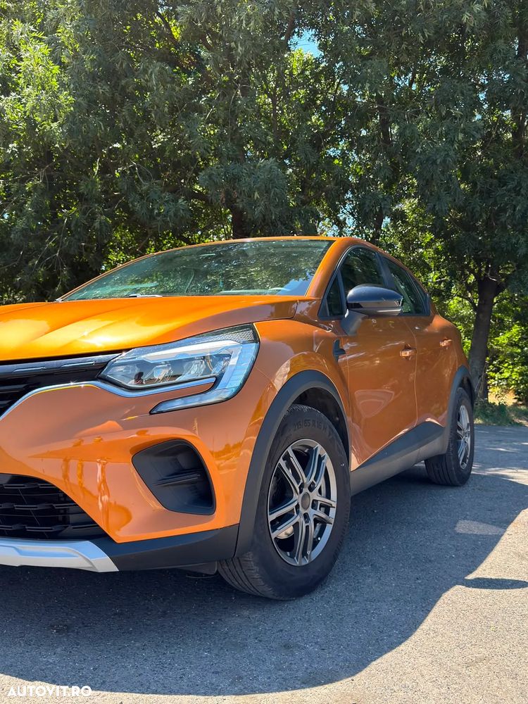 Renault Captur TCe 140 FAP Zen - 2