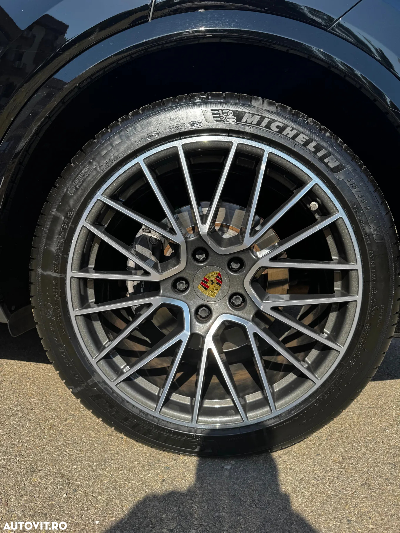 Porsche Cayenne - 8