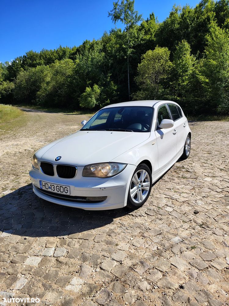 BMW Seria 1 116d - 1