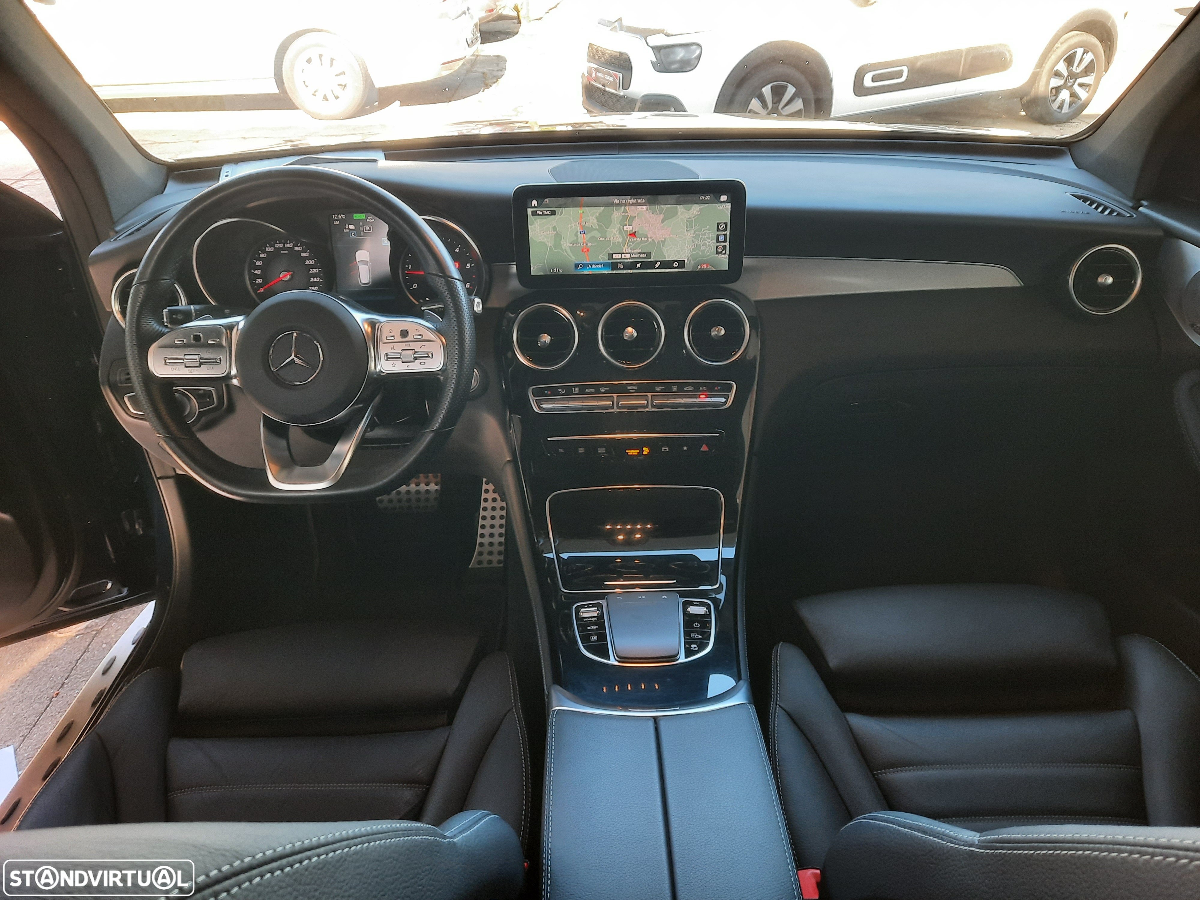 Mercedes-Benz GLC 300 de 4Matic - 26