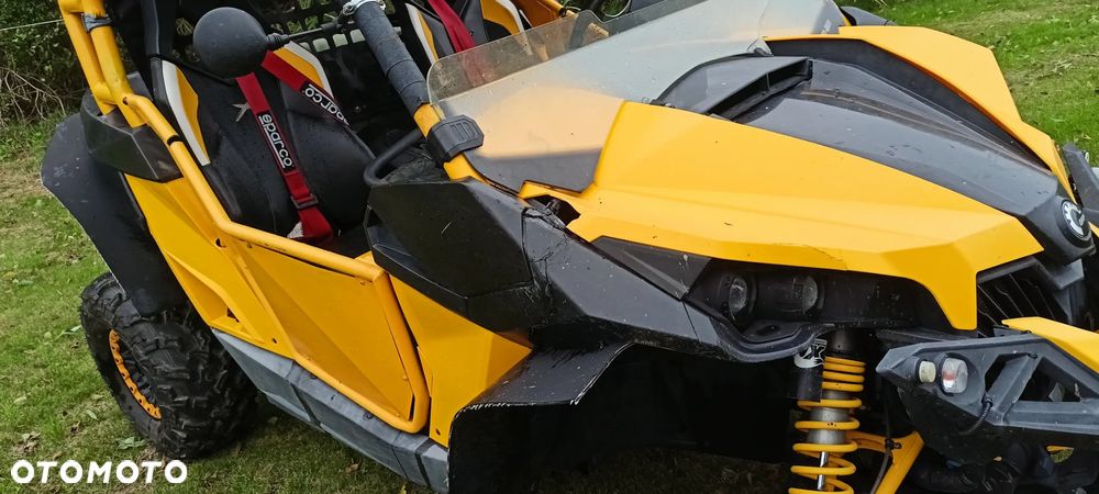 Can-Am Maverick - 13