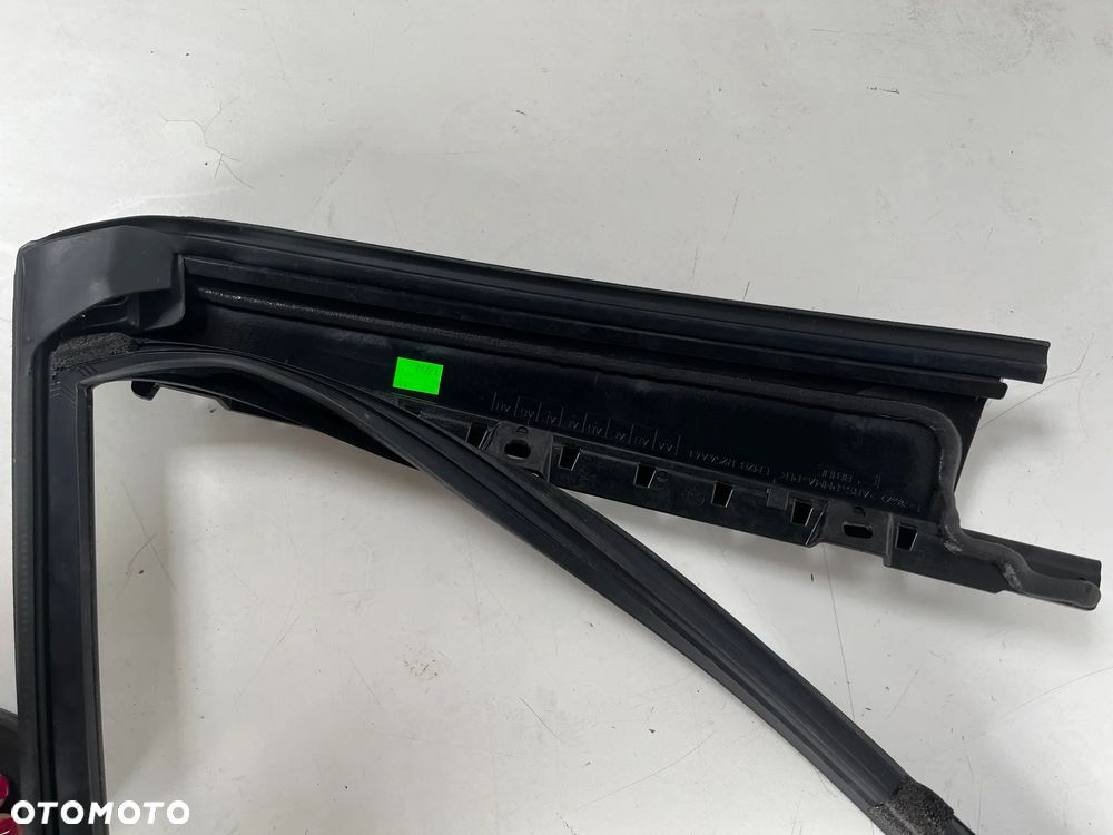 LISTWA USZCZELKA GUMA SZYBY LEWY TYŁ FORD S-MAX  MK2 - 4