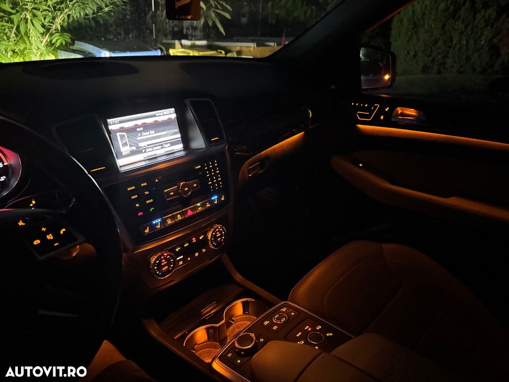 Mercedes-Benz ML 250 BlueTEC 4MATIC 7G-TRONIC - 21