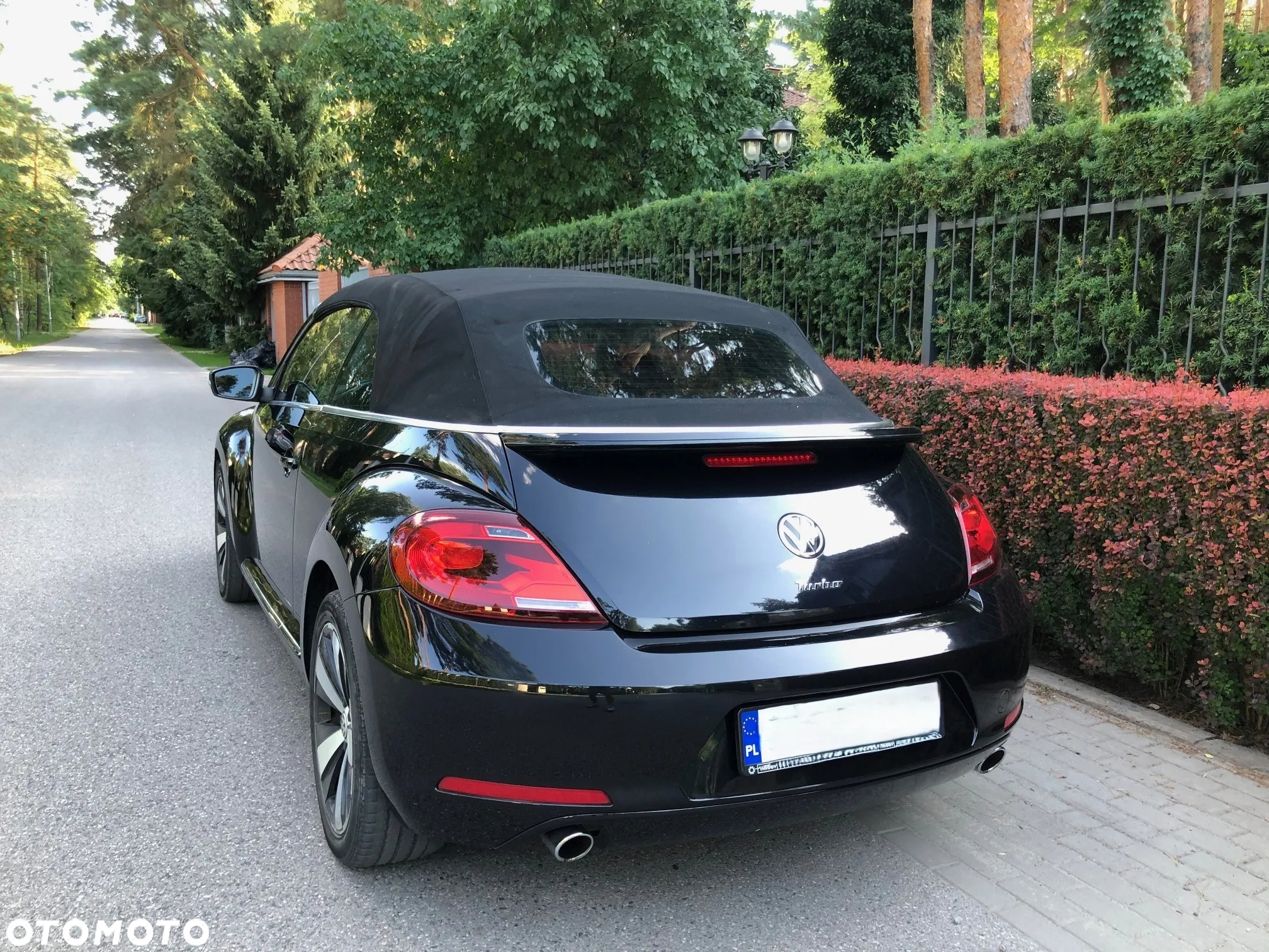 Volkswagen Beetle The 2.0 TSI DSG Exclusive Sport - 8