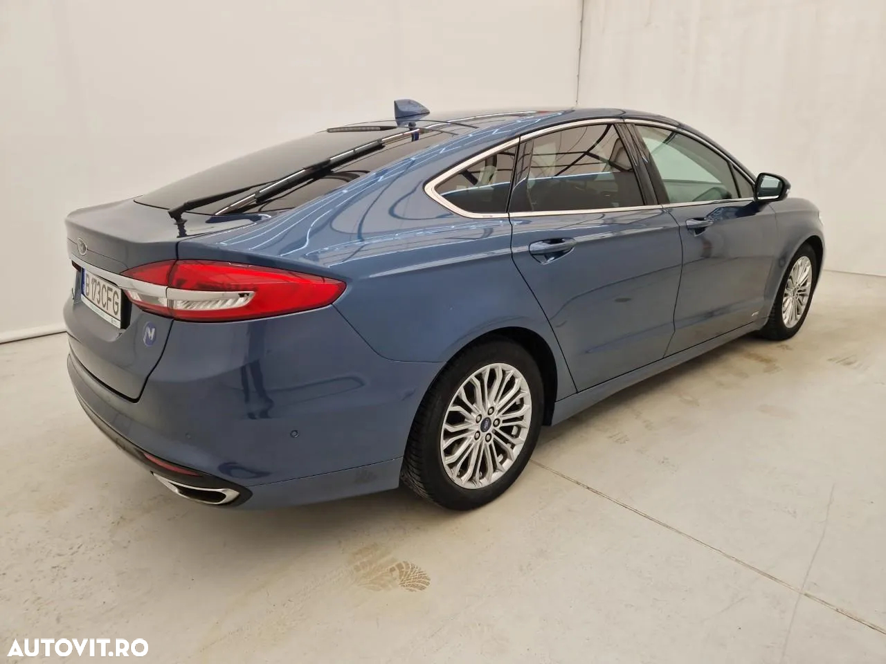 Ford Mondeo 2.0 TDCi Aut. AWD Titanium - 3