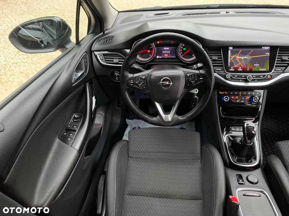 Opel Astra 1.4 Turbo Start/Stop Dynamic - 30