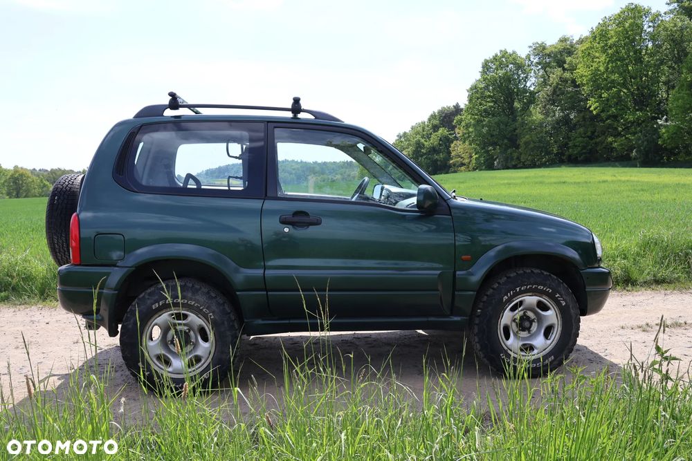Suzuki Grand Vitara 1.6 - 6