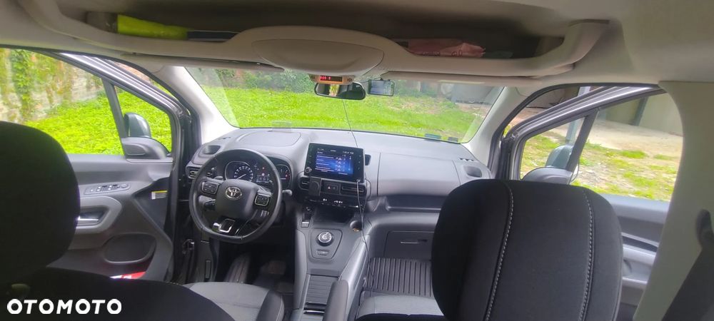 Toyota Proace City Verso 2021 photo 4