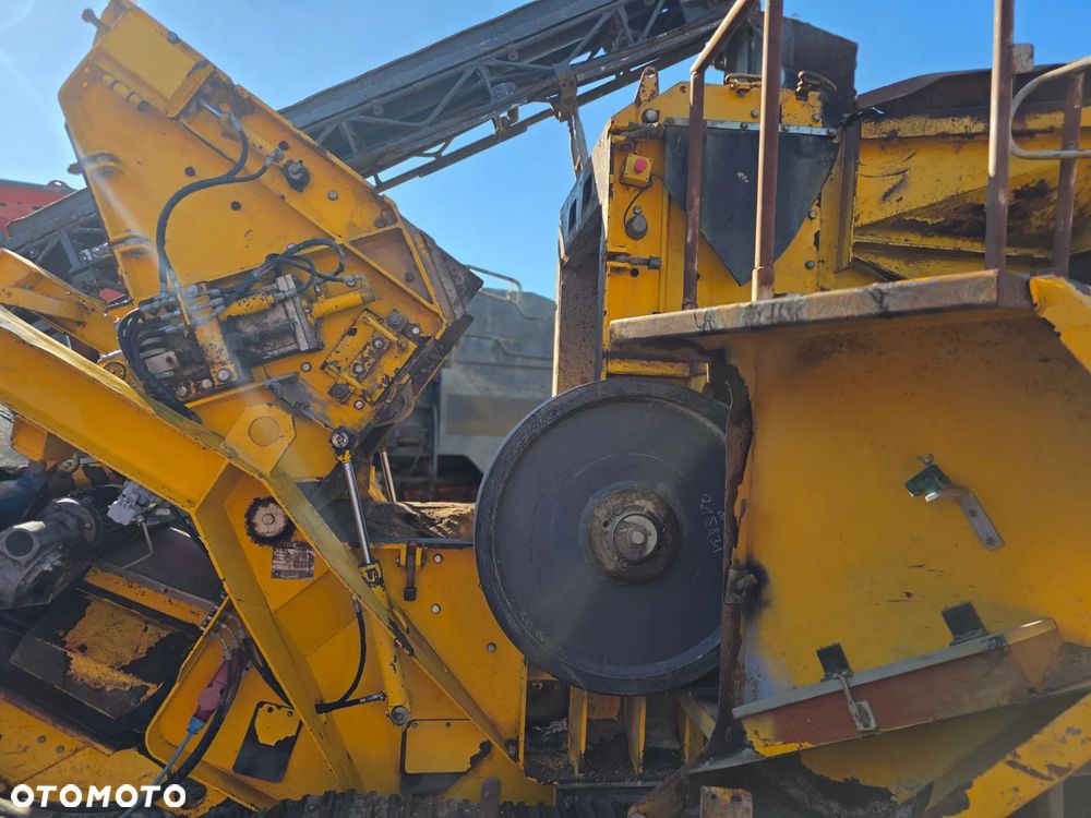 Inny Rubble Master RM80 + OS80 - 21