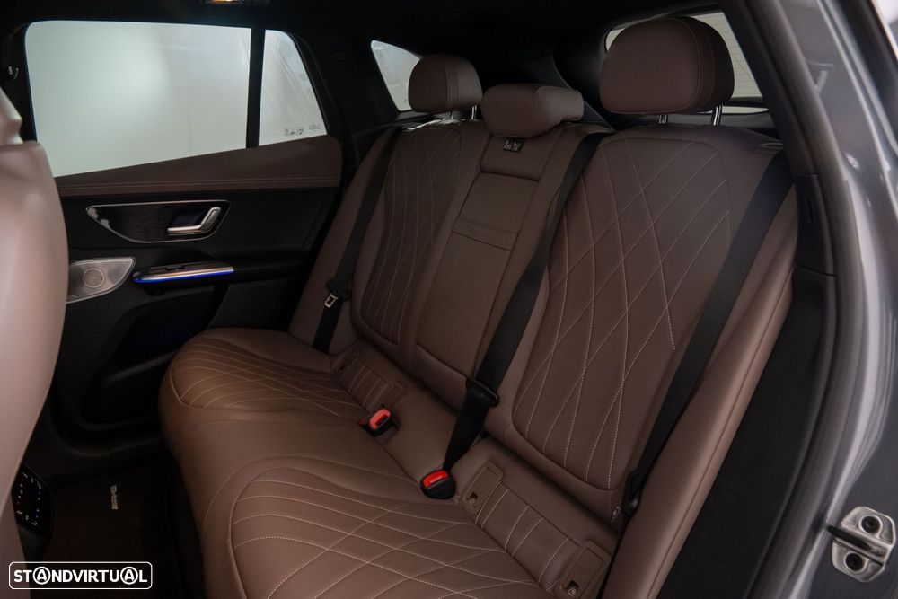 Mercedes-Benz EQE SUV 500 4Matic - 18