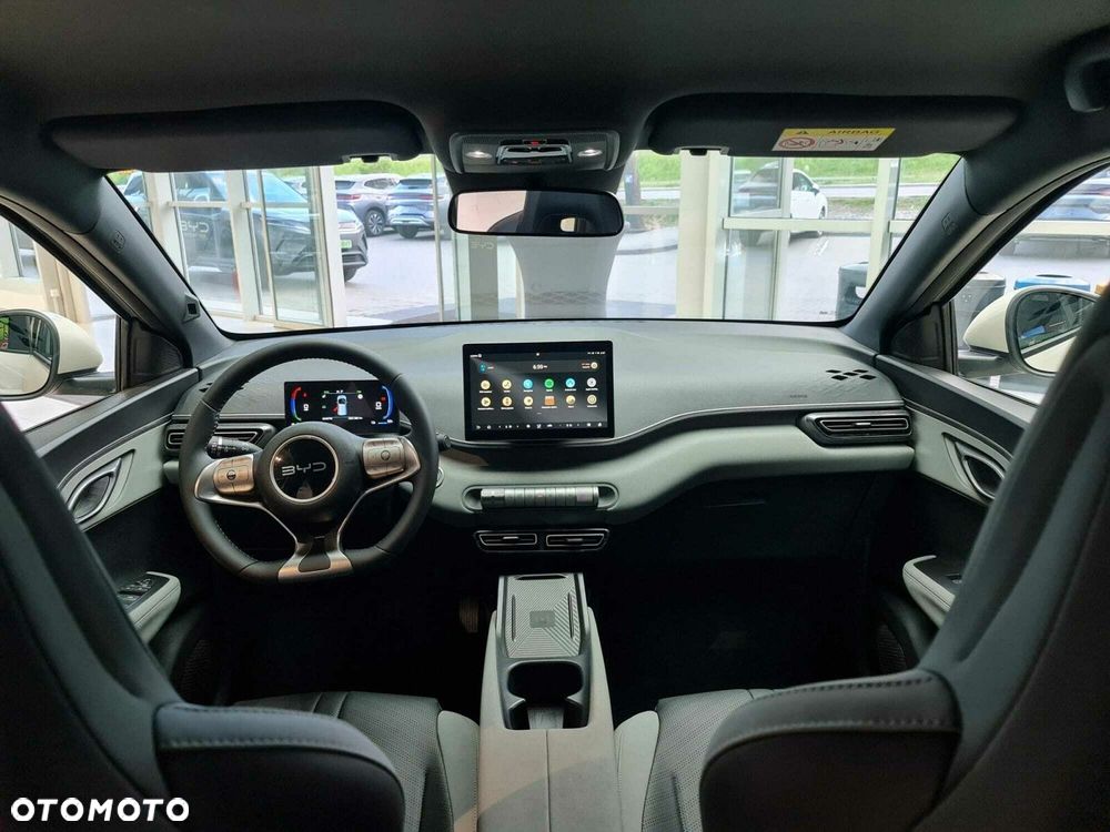 BYD Dolphin Surf - 13