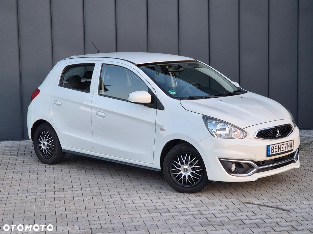 Mitsubishi Space Star 1.0 Diamant Edition - 9