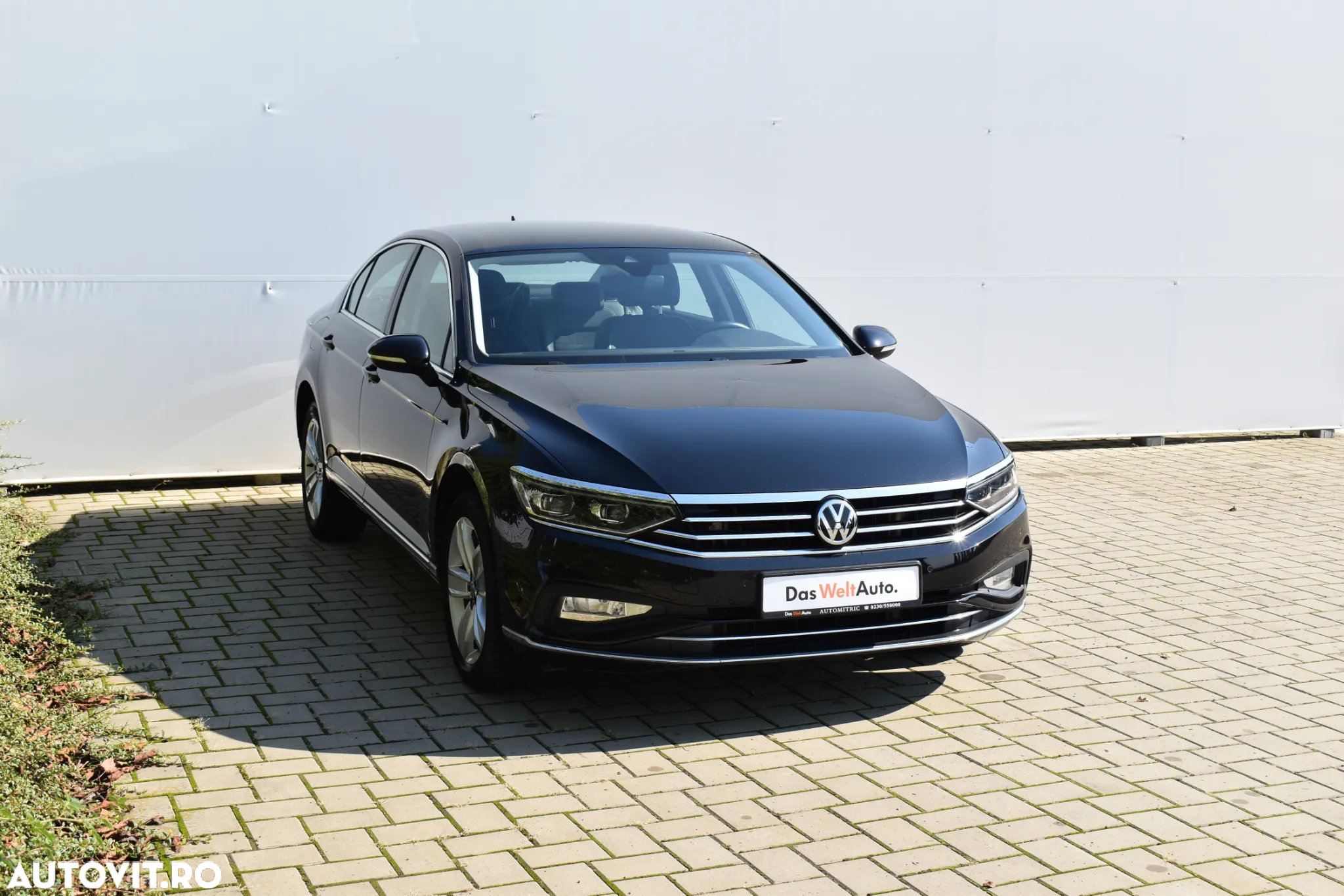 Volkswagen Passat 2.0 TDI DSG Highline - 5