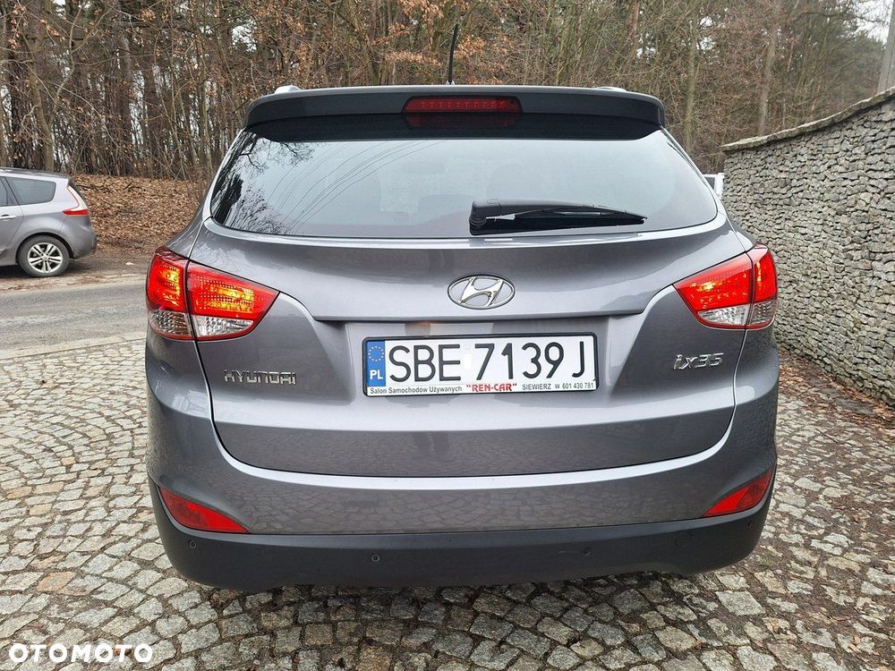 Hyundai ix35 1.6 2WD 5 Star Edition - 35