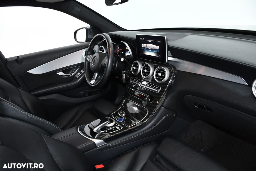 Mercedes-Benz GLC 220 d 4MATIC 9G-TRONIC AMG Line - 14