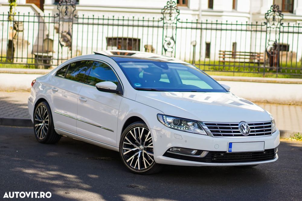 Volkswagen Passat CC 2.0 TDI DPF DSG - 38