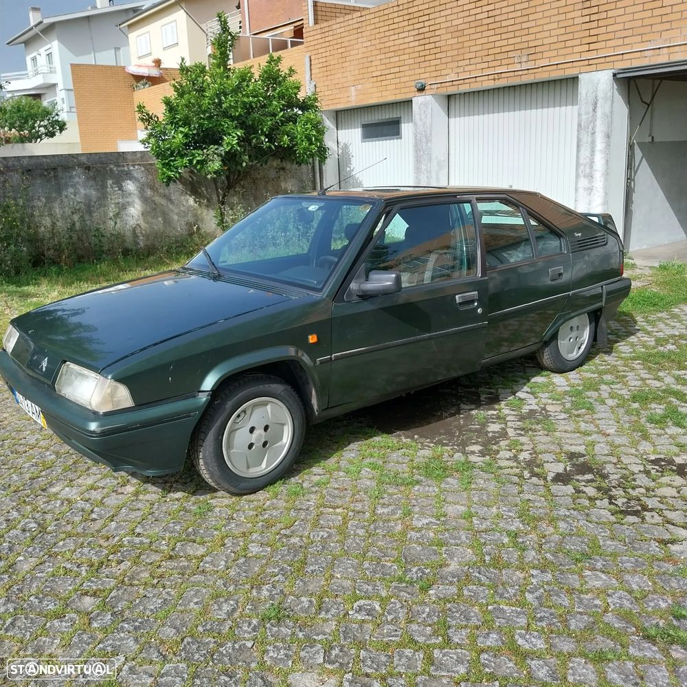 Citroën BX 14 TGE - 7