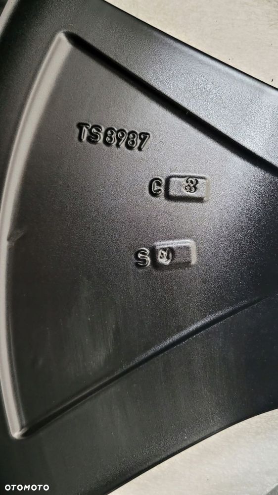 FELGA HYUNDAI IONIQ 5 6 8,5X20 ET53,5 5X114,3 C328520 CMS - 13