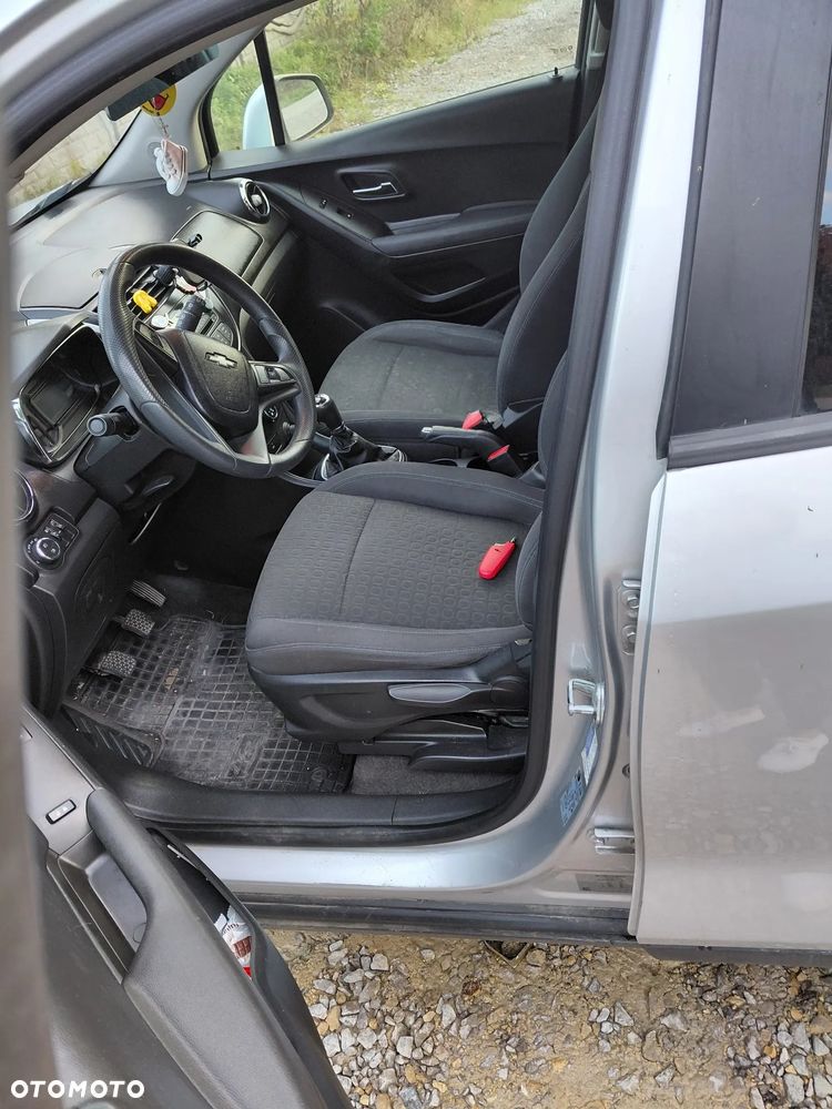 Chevrolet Trax - 3