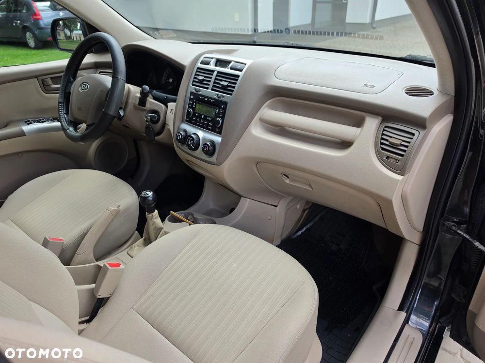 Kia Sportage - 12