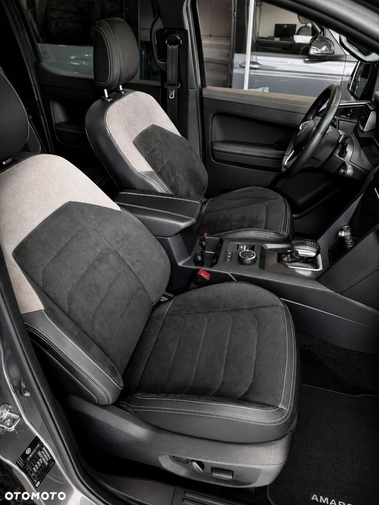 Volkswagen Amarok 3.0 V6 TDi 4MOTION Style - 16